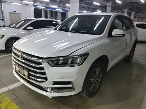 BYD Song Pro, 2020