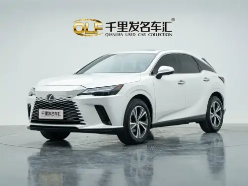Lexus RX, 2025