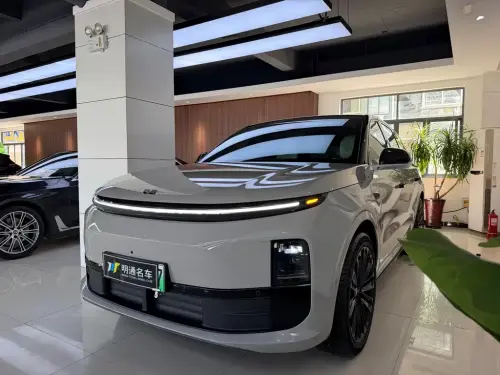 Li Auto L6, 2024