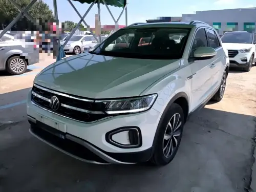 Volkswagen T-Roc, 2024