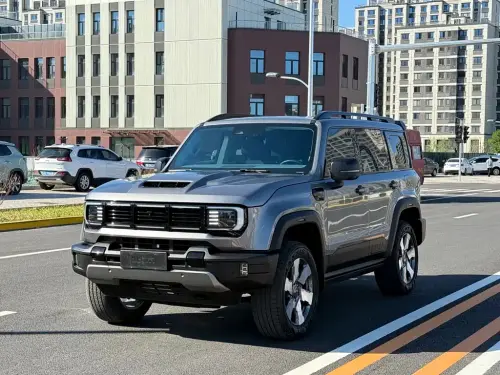 BAW BJ40, 2025