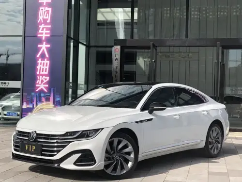 Volkswagen CC, 2022