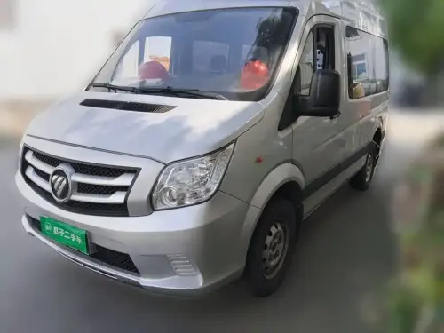 Foton Toano, 2020