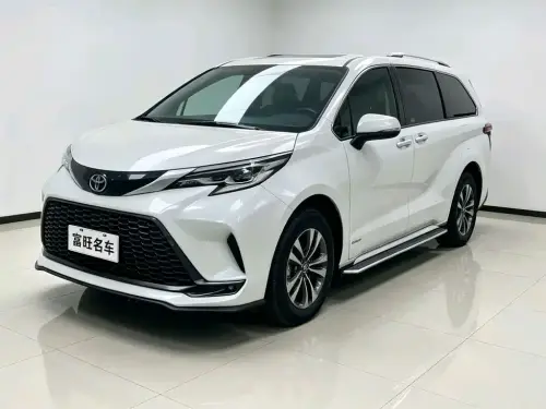 Toyota Granvia, 2025