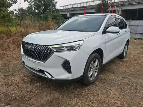 Haval M6, 2022