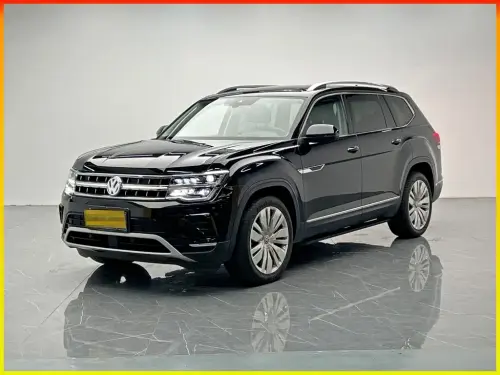 Volkswagen Teramont, 2021