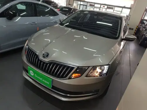 Skoda Octavia, 2021