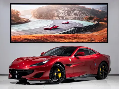 Ferrari Portofino, 2020