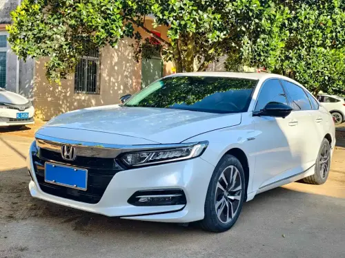 Honda Accord, 2021