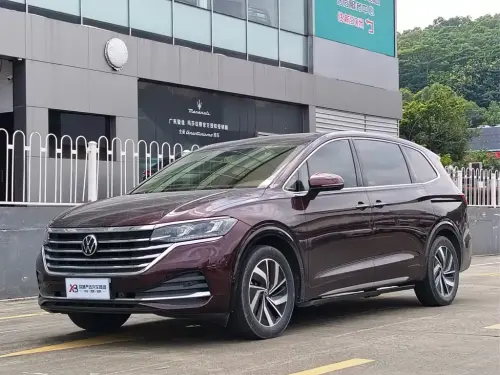 Volkswagen Viloran, 2022