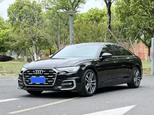 Audi A6, 2023