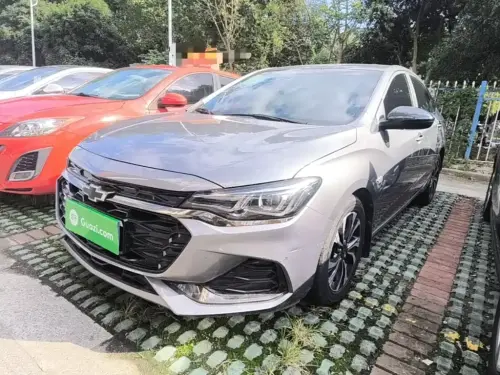 Chevrolet Monza, 2020