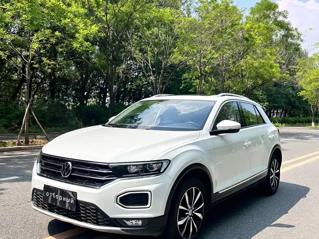 Volkswagen T-ROC探歌, 2022