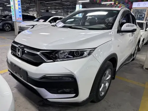 Honda XR-V, 2019
