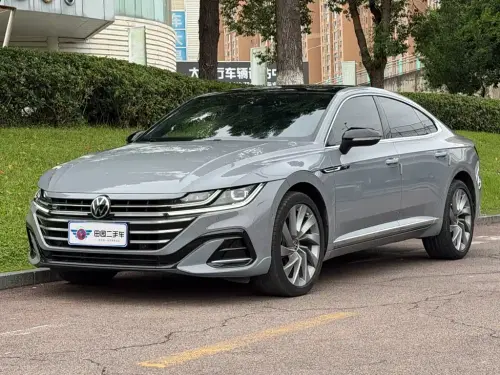 Volkswagen CC, 2023