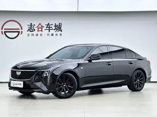 Cadillac CT5, 2024