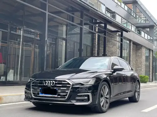 Audi A6, 2024