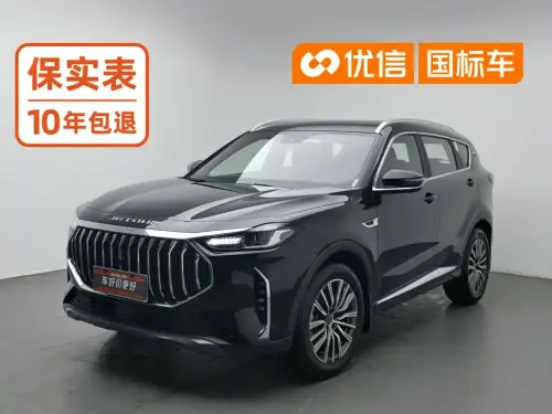 Jetour X70 PLUS, 2024
