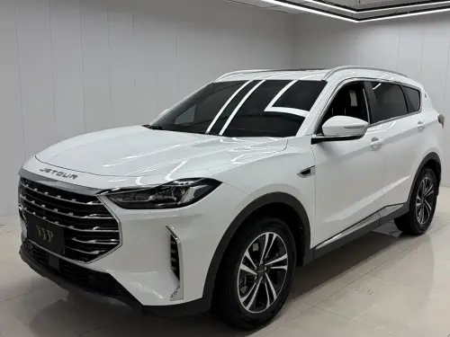 Jetour X70 PLUS, 2022