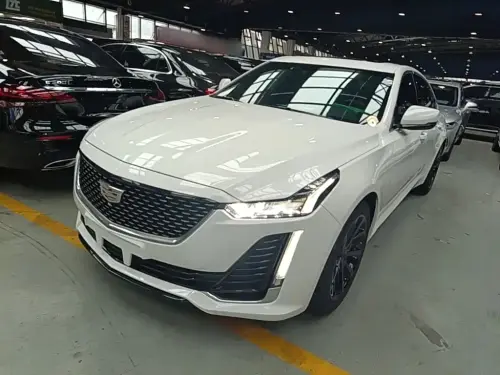 Cadillac CT5, 2021