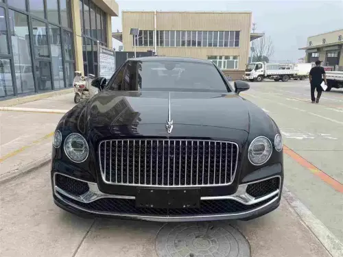 Bentley Flying Spur, 2020
