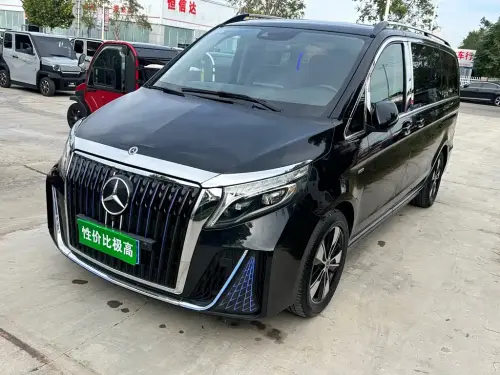 Mercedes-Benz V-Class, 2023