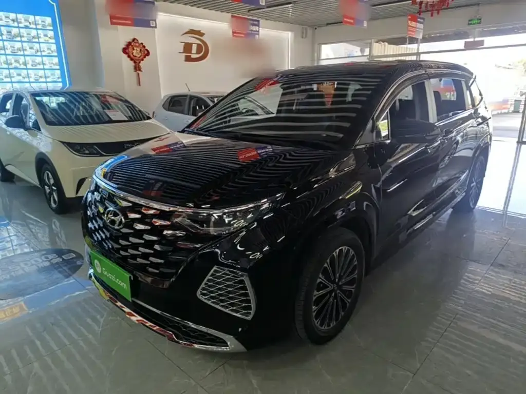 Hyundai Costar, 2025