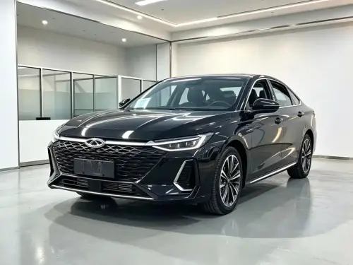 Chery Arrizo 8, 2023