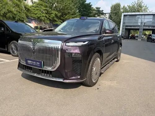 Voyah Taishan, 2025