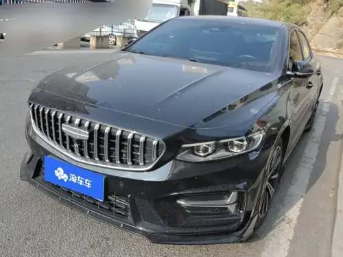 Geely Preface, 2025