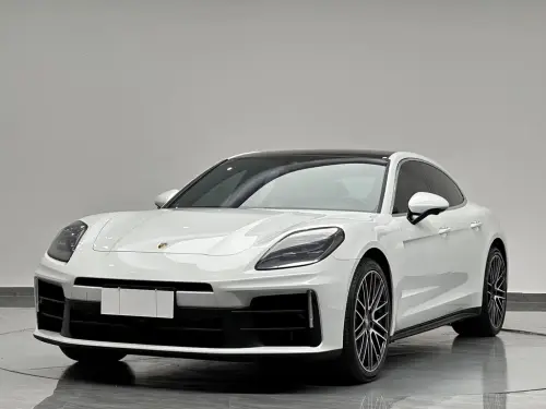 Porsche Panamera, 2025