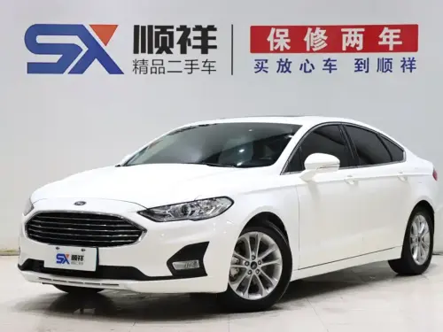 Ford Mondeo, 2022