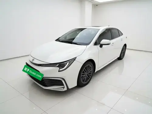 Toyota Lingshang, 2022