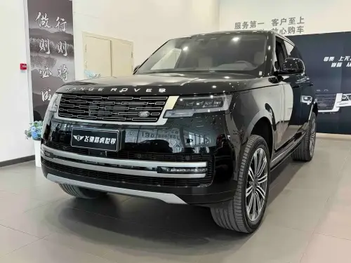 Land Rover Range Rover, 2025