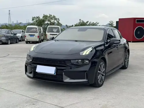 Lynk & Co 03, 2020