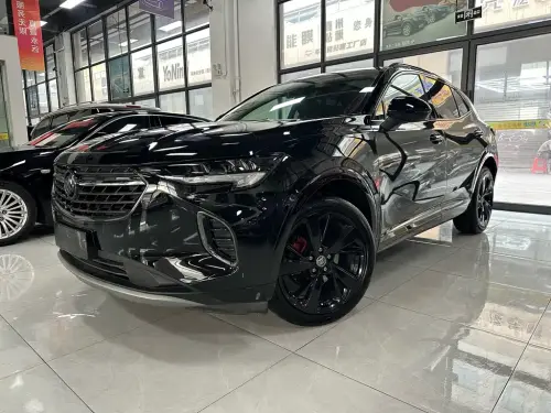 Buick Envision S, 2022