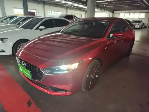 Mazda Mazda3 Axela, 2021