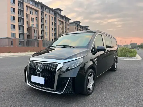 Mercedes-Benz Vito, 2024