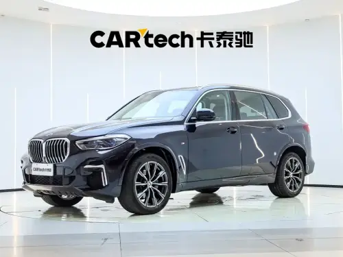 BMW X5, 2023