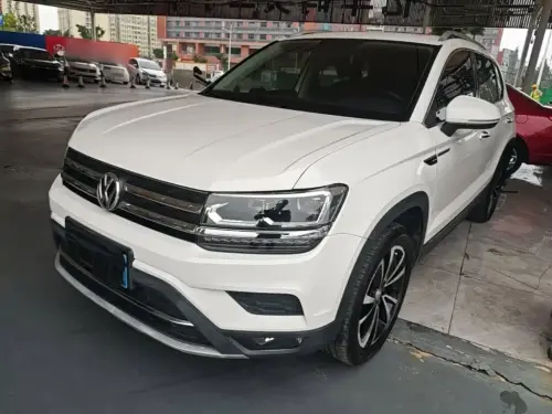 Volkswagen Tharu, 2020