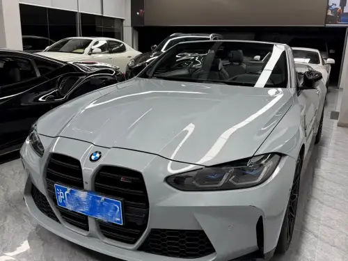 BMW 4-Series M, 2022