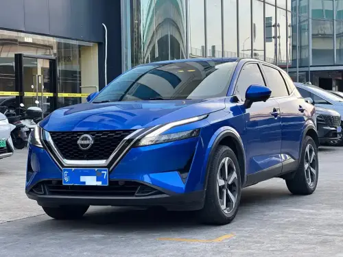 Nissan Qashqai, 2024