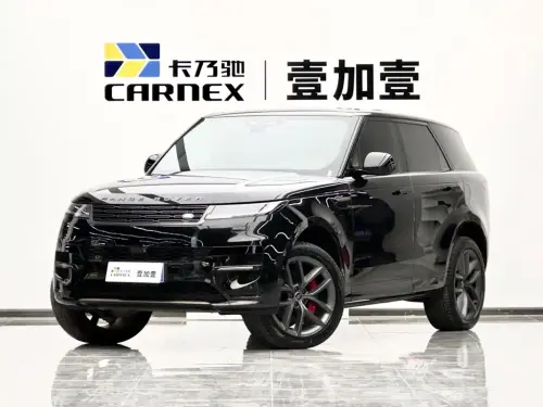 Land Rover Range Rover Sport, 2025