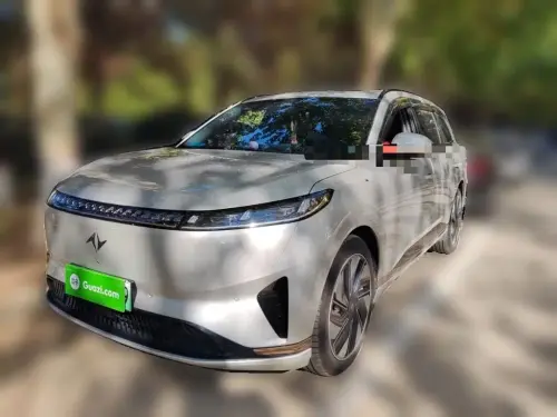 Dongfeng eπ008, 2024
