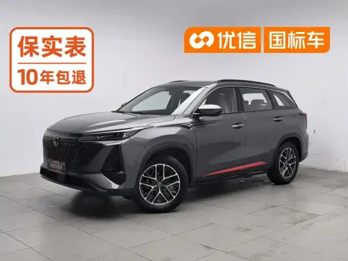 Changan CS75 PLUS, 2022