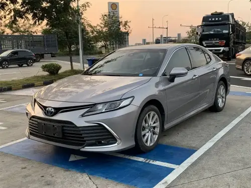 Toyota Camry, 2023
