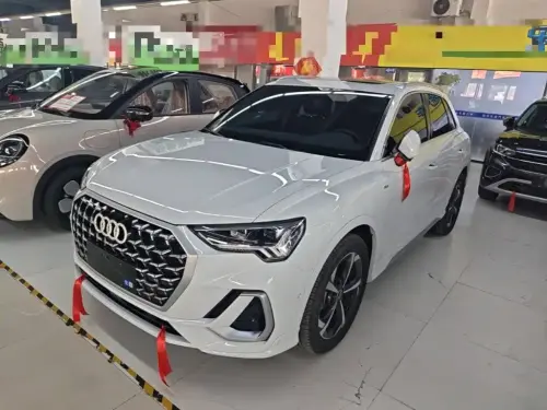 Audi Q3, 2026
