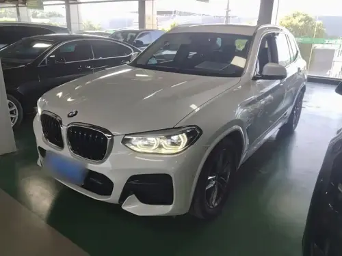 BMW X3, 2020