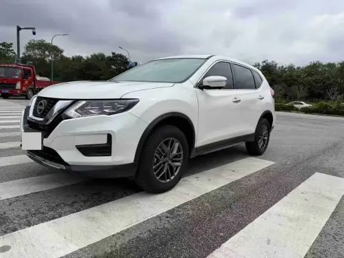 Nissan X-Trail, 2026
