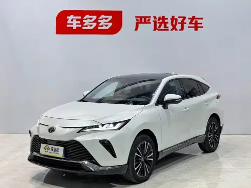 Toyota Venza, 2023